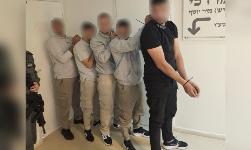 השב"חים הצליחו להסתנן - והתקבלו למלון