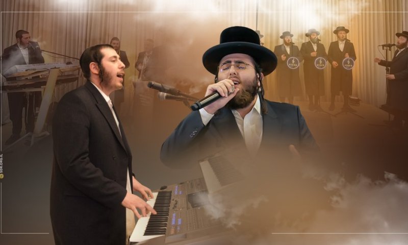 מחרוזת 'שמע ישראל' שמרגשת את כולם: שיעה דוידוביץ, שמחה בירנהאק ומקהלת קאפלה בביצוע סוחף