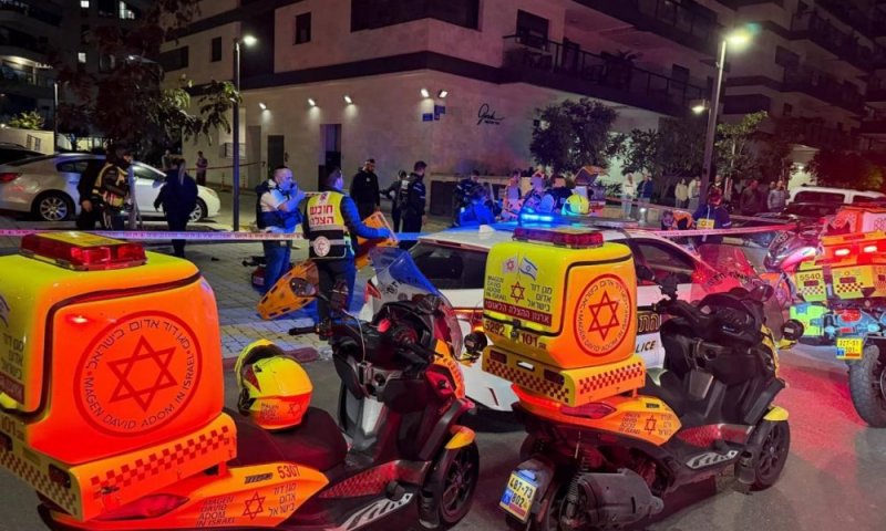 סוחר שעוני היוקרה חוסל בצפון תל אביב | תיעוד