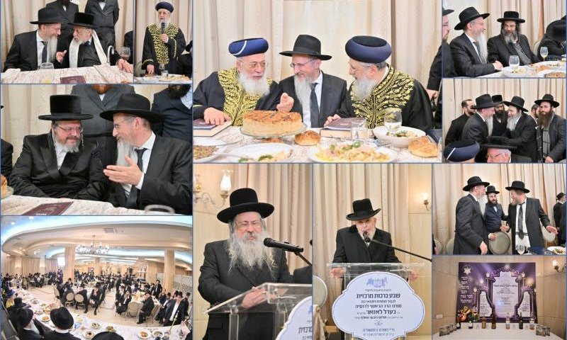 השמחה הגדולה של רוסיה - אוקראינה נחגגה בחוצות ירושלים