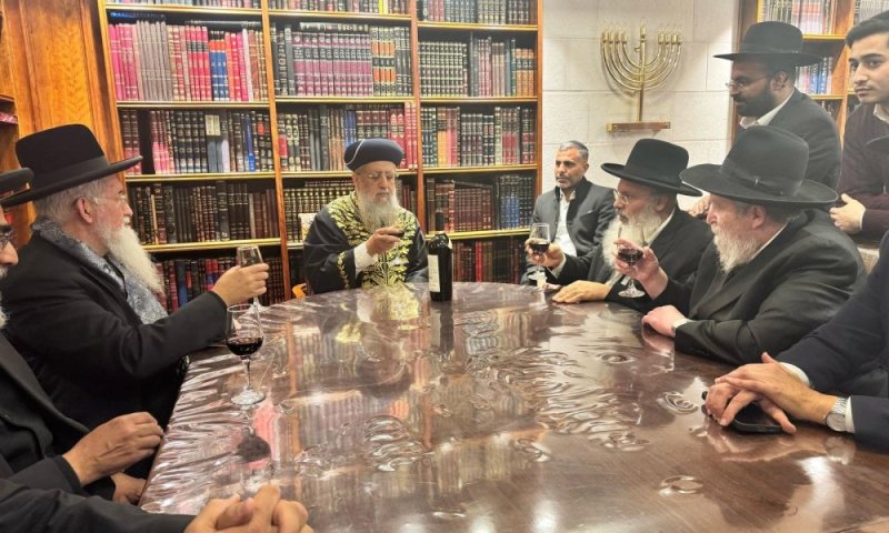 עם תום מערכת הבחירות: התוצאות בבחירות למועצת הרבנות