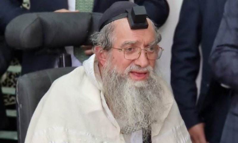 בני ברק: הרב הצדיק רבי משה סמרה זצ"ל הלך לעולמו