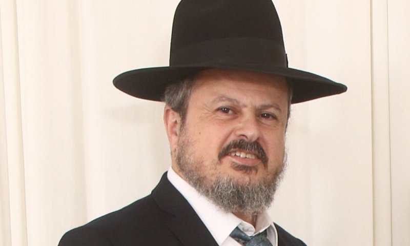 טרגדיה בבני ברק: הגאון רבי אריה חלא זצ"ל אב ל-15 ילדים 