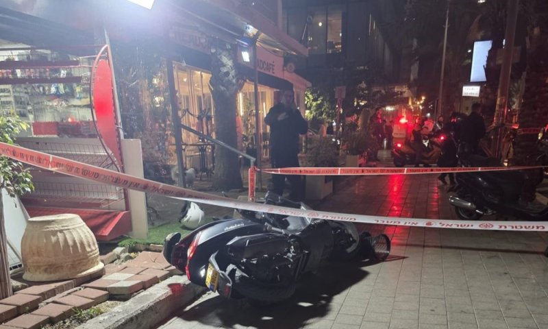 בני ברק: מוכר בקיוסק נורה ונפצע בינוני &ndash; היורה נמלט