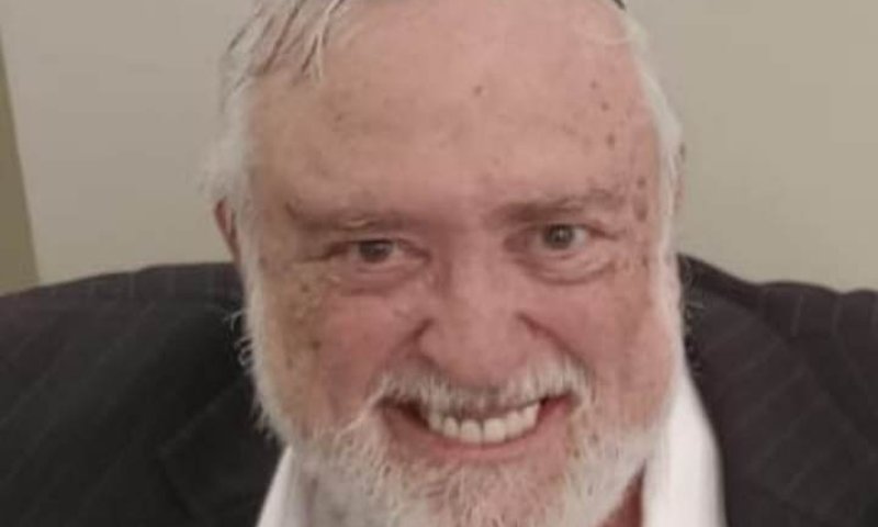 אביה של הטייסת החרדית שהיה ממקימי היישוב והישיבה