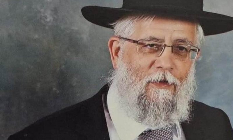 ראש וראשון לכל דבר שבקדושה: הרב ישראל אהרן הוכמן זצ"ל