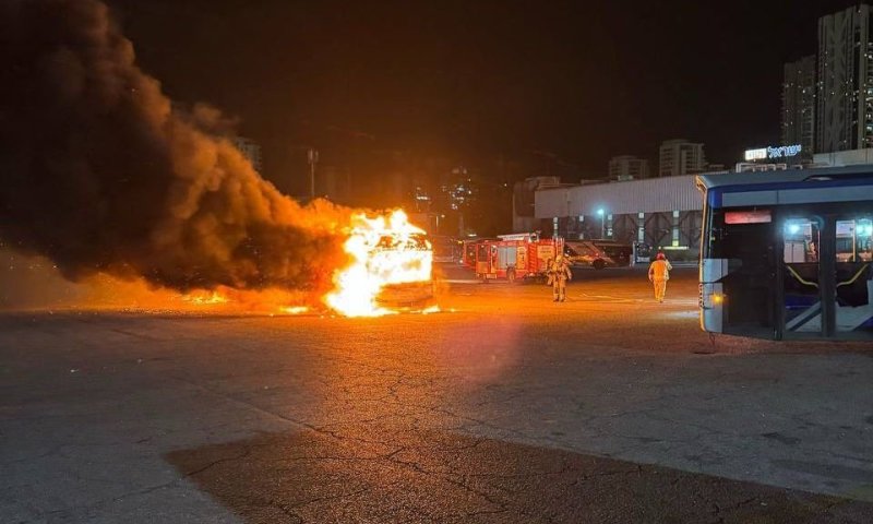 נמנע מגה פיגוע: 3 אוטובוסים ריקים התפוצצו; 2 מטענים נוספים אותרו