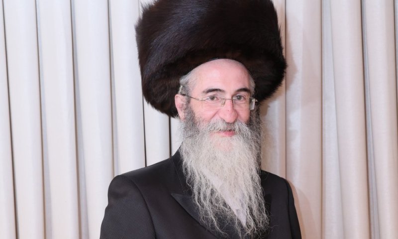 חתן השוחט מויז'ניץ: הרה"ח רבי משה קרמר ז"ל