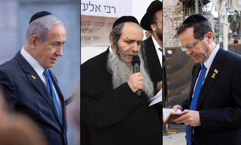 מושר בפי כל: הנשיא וראש הממשלה כתבו על השיר "עוד יותר טוב"
