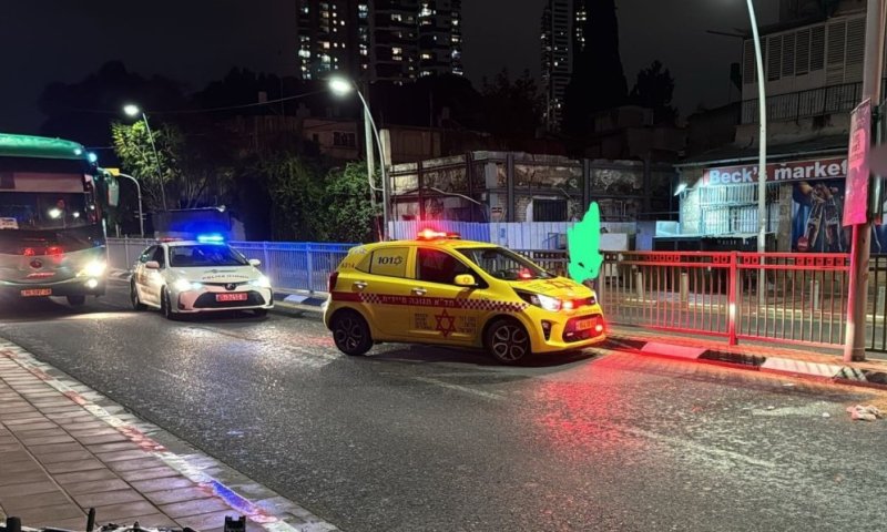 החובשים הותקפו בדרכם להציל חיים: "תופעה מסוכנת ומקוממת"