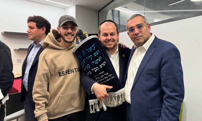 הבקשה האחרונה של אורי דנינו במנהרות קוימה במלואה