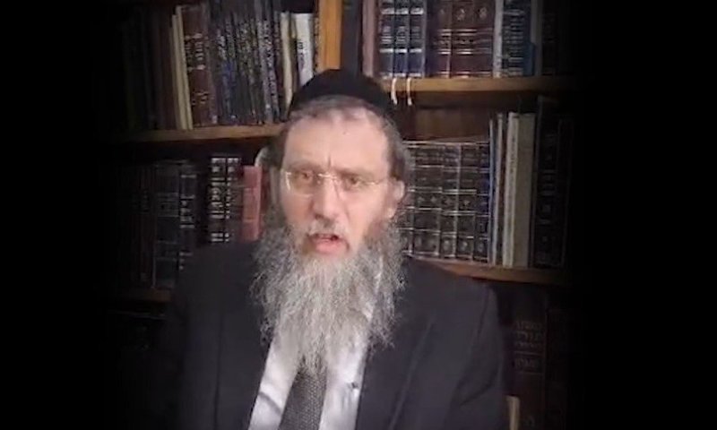 "משפחה שלמה קורסת": הגרש"ר אורצל בקריאת חירום