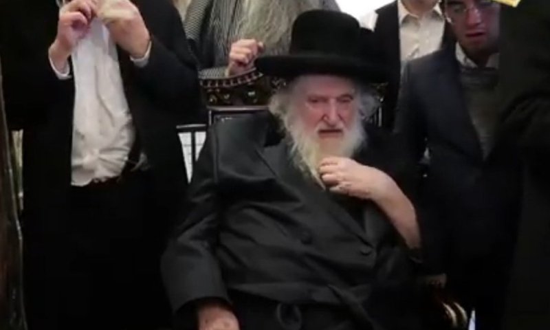 "עת רצון היא": האגרת המיוחדת של הגר"מ שטרנבוך
