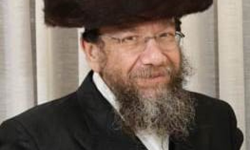 קיבל כל אדם בסבר פנים יפות: הרה"ח ר' צבי פריד ז"ל