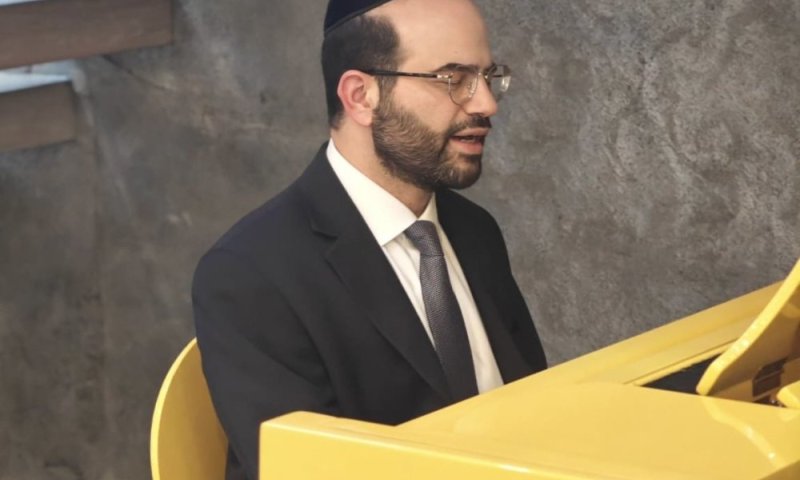 דניאל קבלייר בסינגל ייחודי חדש: "נחמו"
