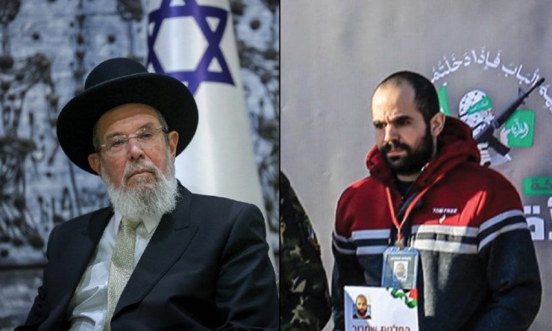 הרב הראשי לירדן ביבס: "המשך החיים יהווה מפעל הנצחה לשירי אריאל וכפיר"
