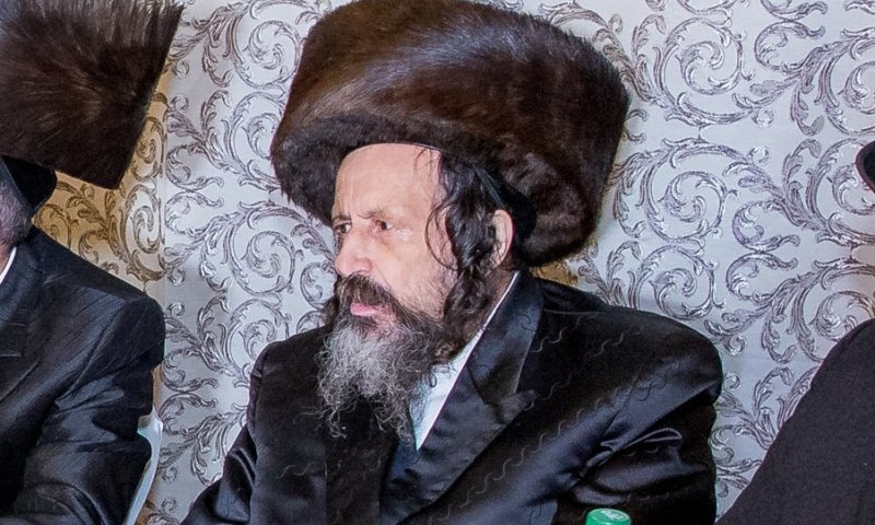 המשפיע הגדול מברסלב: רבי בנימין זאב קנפלמכר זצ"ל נפטר בגיל 74