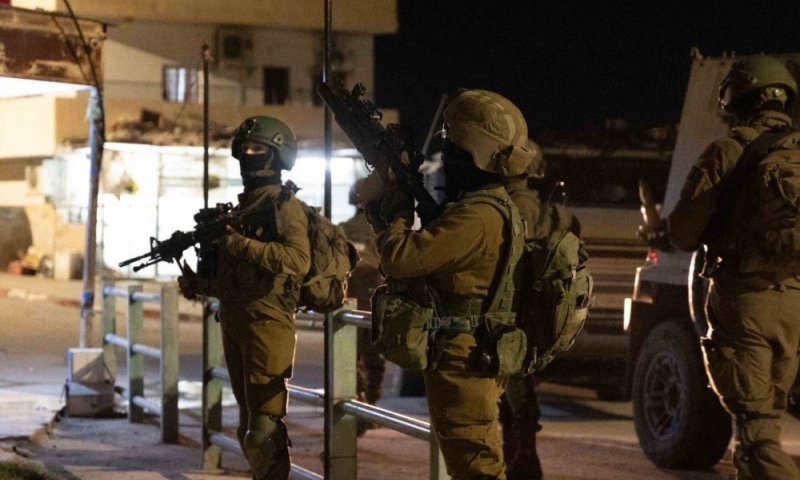 מחבל פתח בירי - ונוטרל על ידי לוחמי צה"ל 