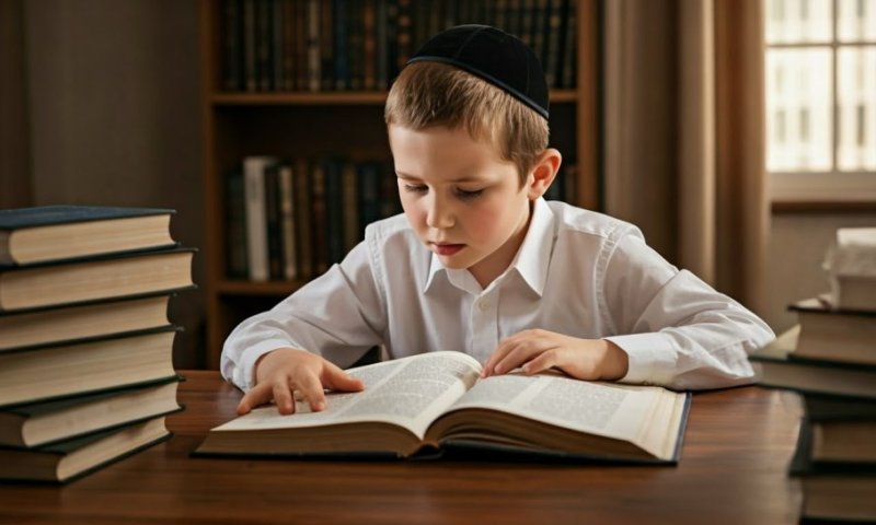 סיפור מרגש: &ldquo;אמא, בפעם הראשונה אני מבין מה אני קורא&rdquo;