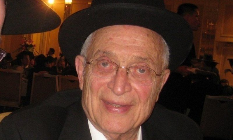 הרב גרשון מורגנשטרן ז"ל שפרץ דרך בעולם התכנות והעסיק חרדים רבים