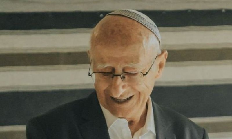 הרב מאיר בקשי ז"ל אחיו של הראשון לציון הלך לעולמו בגיל 86