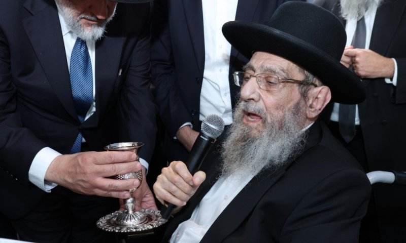 קרעו שערי שמים: החייאה על חבר מועצת חכמי התורה