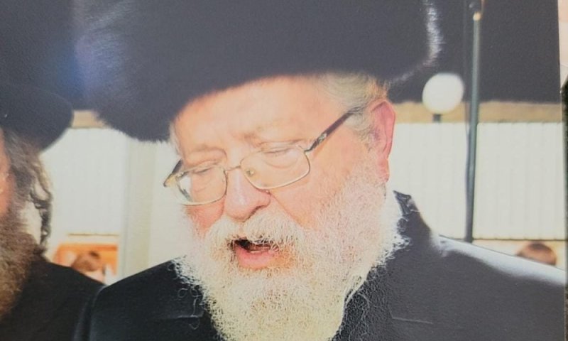 המגיד שיעור בדף היומי: הגאון החסיד רבי אברהם מאיר מנלה ז"ל
