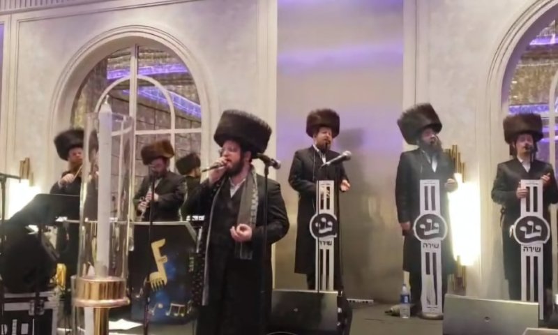 אלי ווייס וישיבת 'בניין אב' מגישים: "ועל ידי מצוות קריאת המגילה"