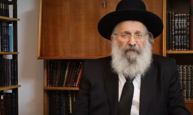 בפעם הראשונה בחייו: הגר"נ קופשיץ עם בקשה ישירה מהציבור הרחב