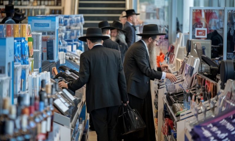 דיוטי פרי חדש ייפתח בארץ והוא לא יהיה בנתב"ג