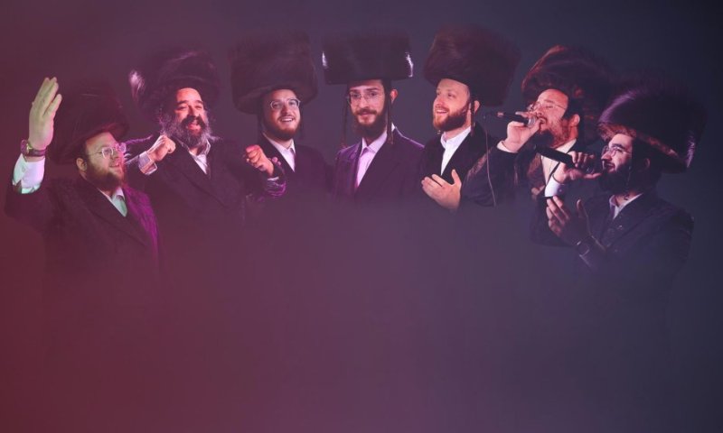"יום טוב טאנץ – פורים": מחרוזת פורימית סוחפת עם מיטב הזמרים ומקהלת נרננה