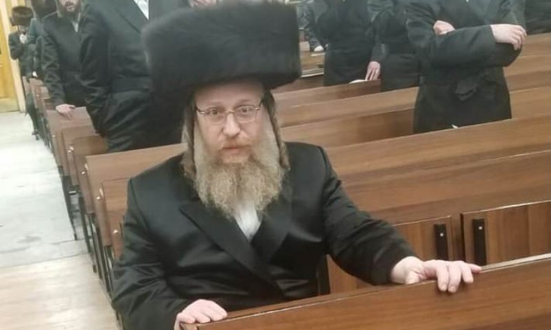 הלם בחסידות: המשב"ק שניהל את המוסדות נפטר באופן פתאומי
