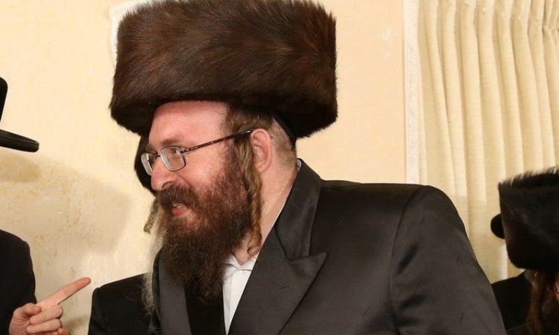הגבאי הנאמן מ'הקלויז' באומן נפטר לאחר שנות ייסורים