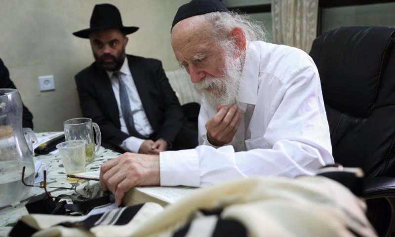 בבית אפוף מסתורין: המעמד המרטיט שיתקיים ברח' הרב כהנמן