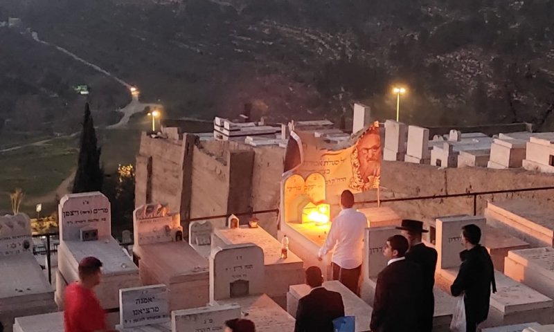סגולת אמירת "פיטום הקטורת" בהילולת שר הקבלה מוהר"י שריקי