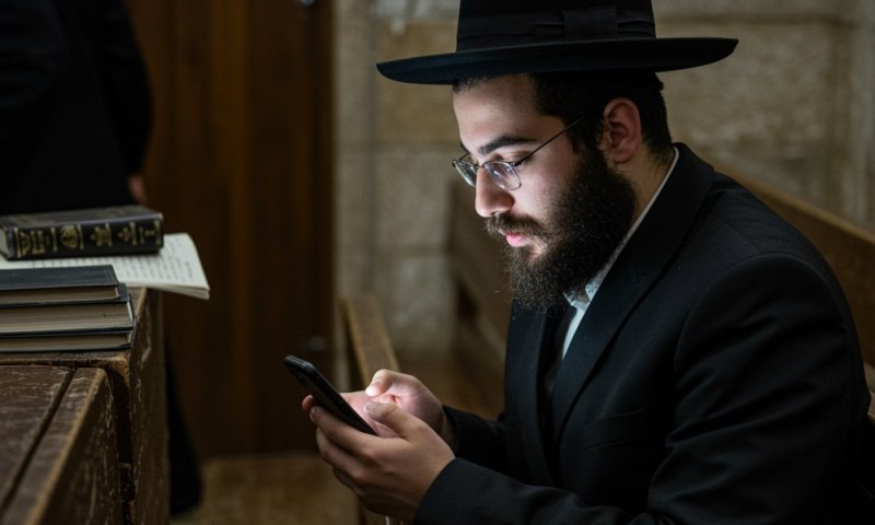 מפתיע? זה מה שיקרה למוח שלך אחרי 3 ימים בלי סמארטפון