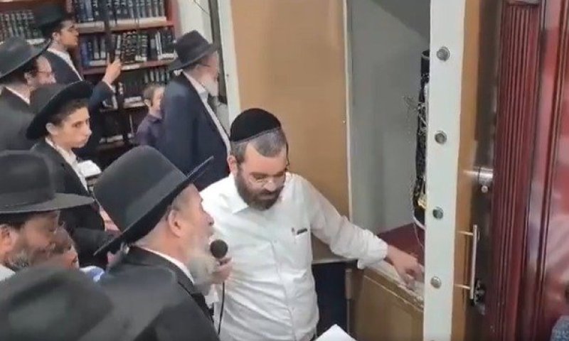 הכנות קדחתניות בבני ברק למעמד 'כולל פורים' הגדול ביותר בעולם