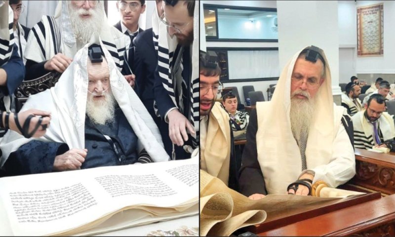 הפוסק הגר"ש לוי על הפסק של פוסק הדור: אפשר לצאת מירושלים