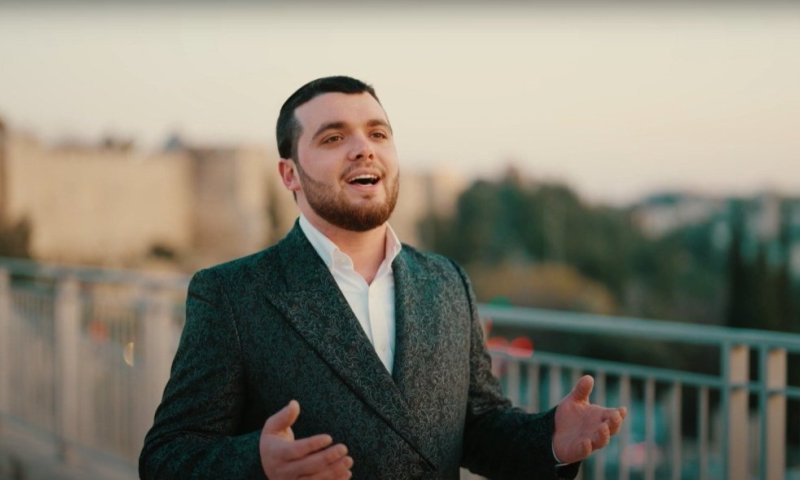 נחמן כהן מרגש עם סינגל חדש: "ומרדכי ידע"