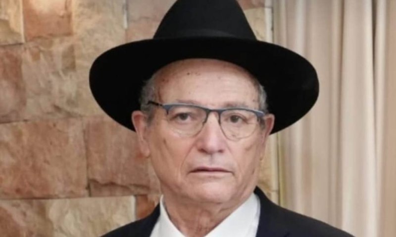 מבעלי האחים פריד: הרב שמואל פריד ז"ל מפתח תקווה