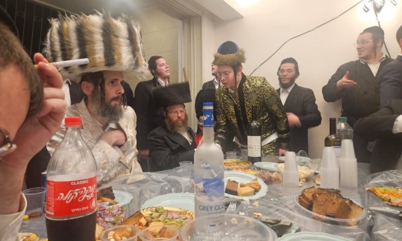 פרוש על התקיפה האלימה: "חיי התינוק שלנו ניצלו"; לפיד גינה