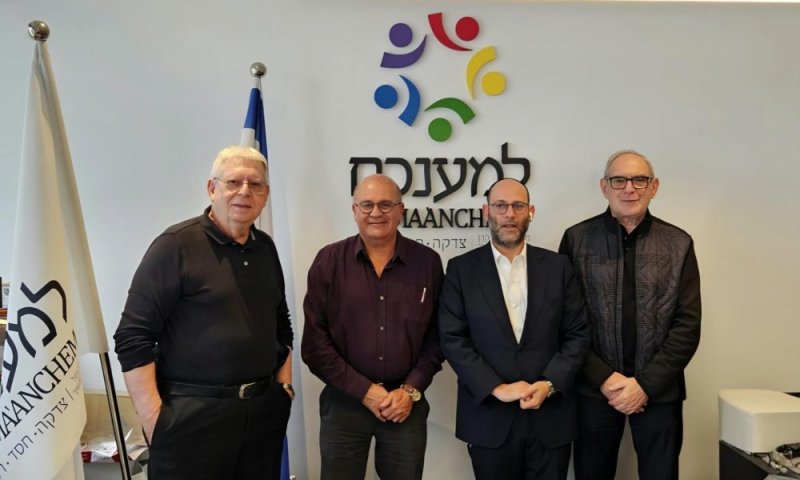 פרופ' חזי לוי ישמש כפרויקטור של המרכז החדש למאבק בהפרעות אכילה בילדים ובנוער