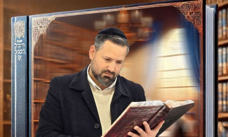 חיים אביטל מרגש בסינגל חדש: "ותן חלקנו"