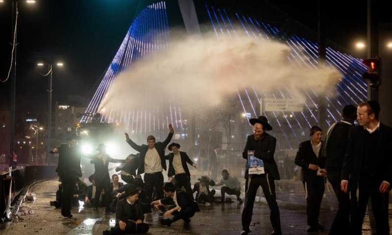 הצעיר החרדי שנעצר בגין עריקות ישוחרר מוקדם מהצפוי | גדולי התורה הספרדים: "להרעיש עולם ומלואו"