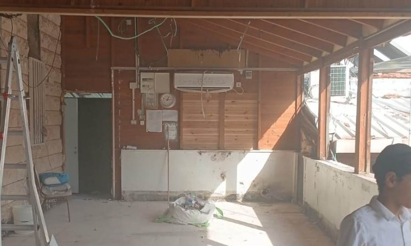 היסטוריה בטבריה: מעונו של הצדיק רבי דב קוק נהרס ויבנה מחדש