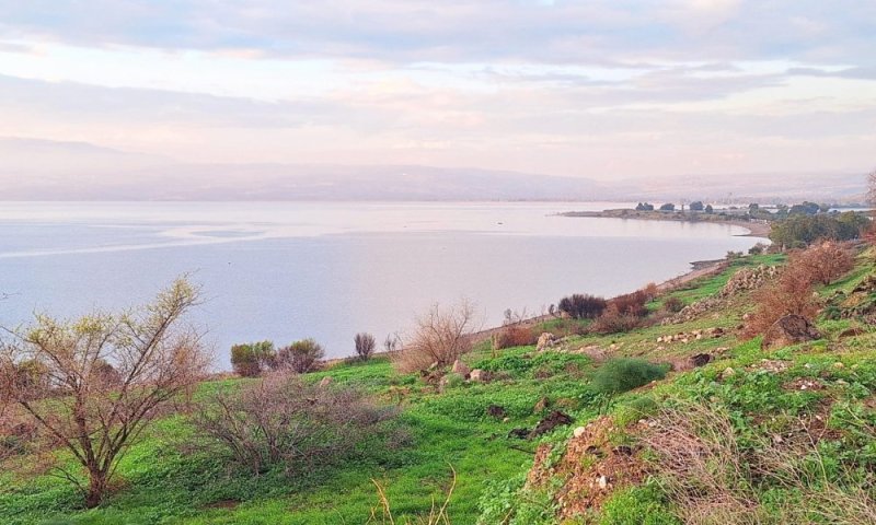 רוחות עזות וסכנת היסחפות: הכינרת נכנסת ליממה סוערת