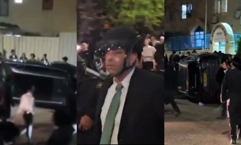 נעצר חשוד ראשון בתקיפת ראש העיר בית שמש: "צפויים מעצרים נוספים"