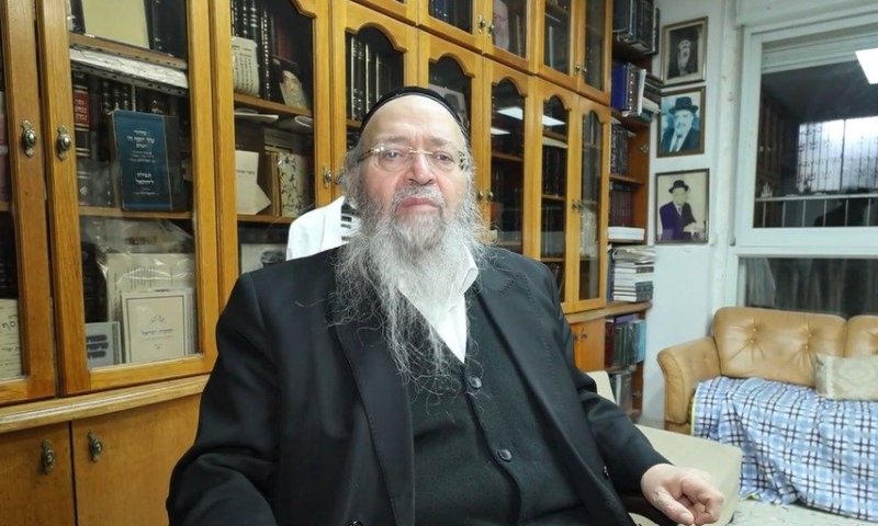 "לא ראיתי כדבר הזה": המקובל רבי יעקב חיים סופר בקריאה נדירה