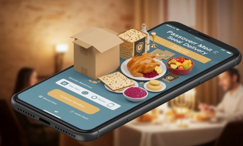 לקראת פסח צ'רידי מציגה מודל ייחודי לגיוס "קמחא דפסחא"