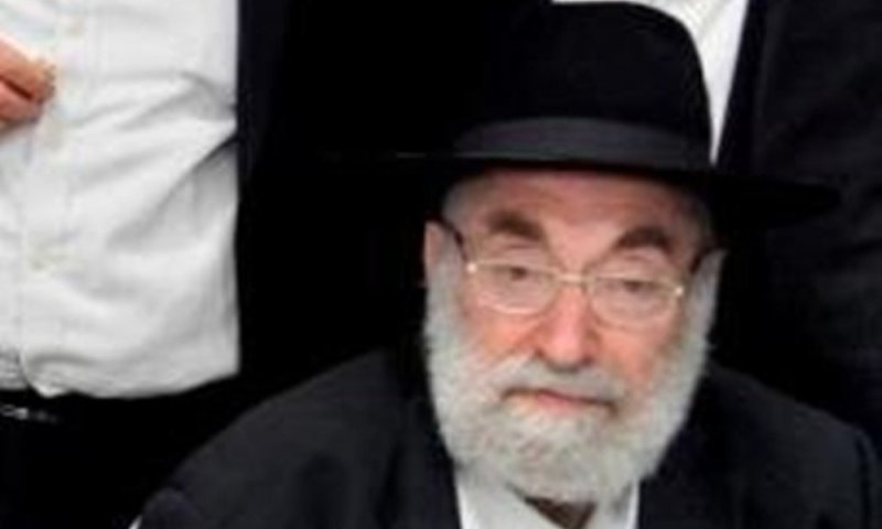 מנכבדי וחשובי העיר בני ברק: רבי חיים ברויער זצ"ל